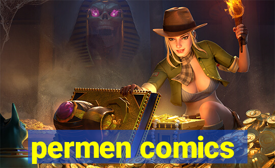 permen comics